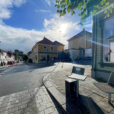 Stavanger Bnb Nicolas 11 Extérieur photo