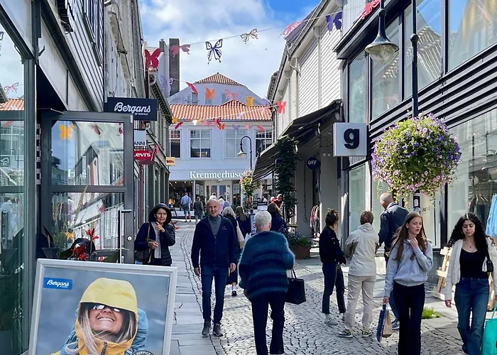 Stavanger Bnb Nicolas 11
