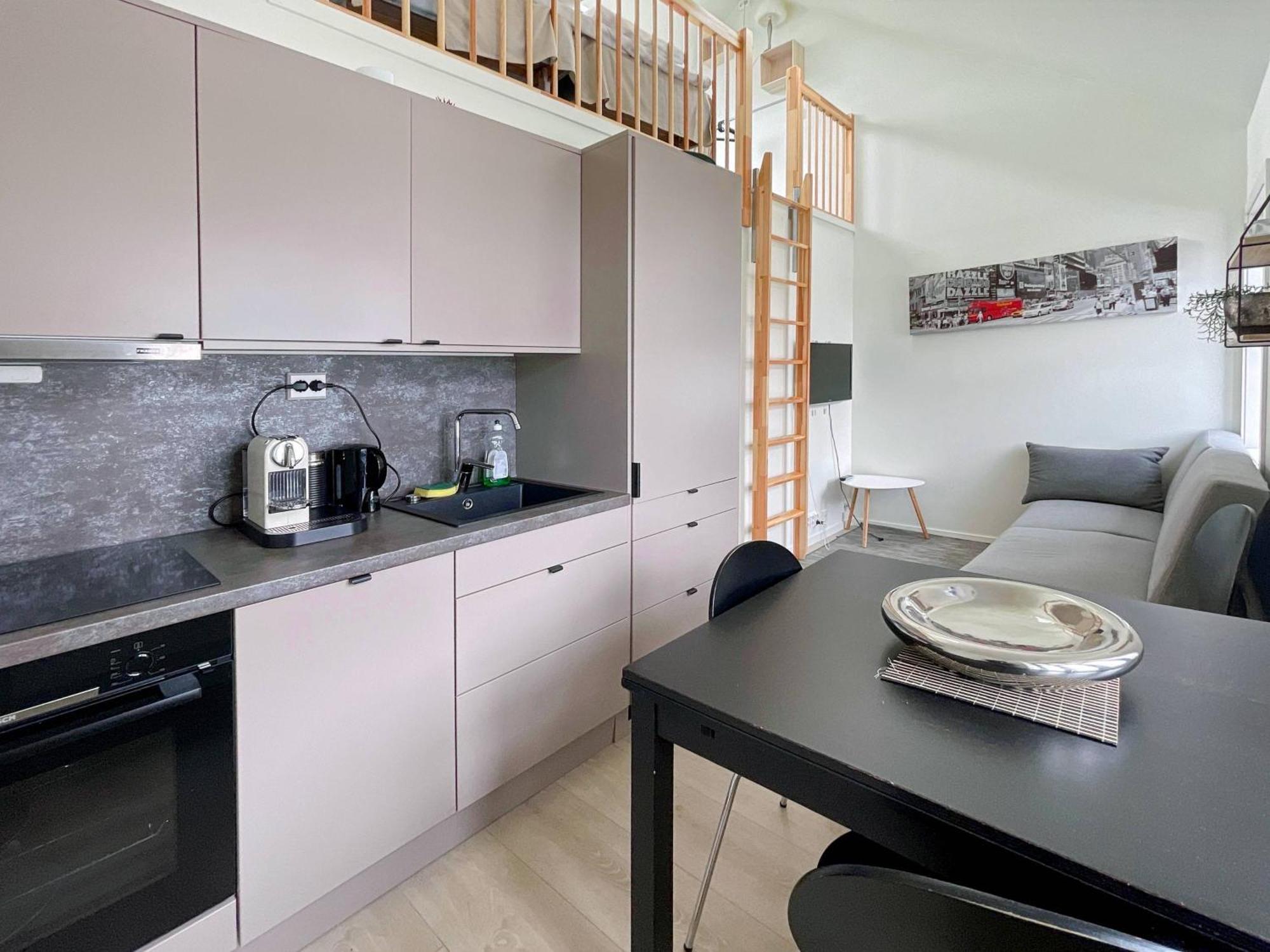 Appartement Nicolas 11 Stavanger
